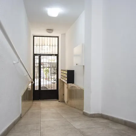 Apartman Bergantin Id122 *