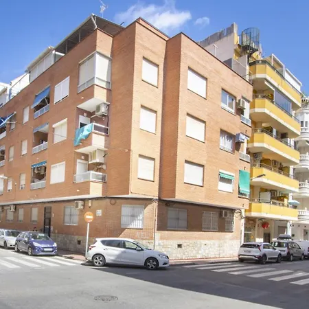 Bergantin Id122 Lägenhet Torrevieja